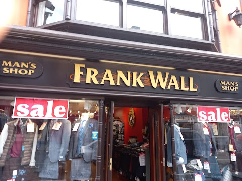 Frank Walls Mans Shop Limited