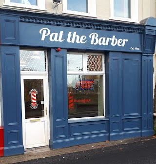 Pat The Barbers