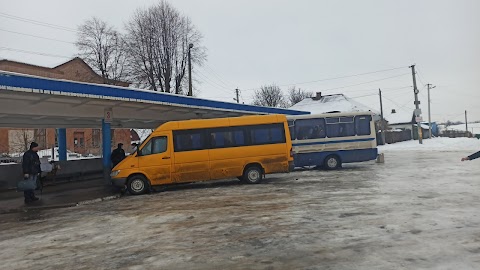 Автостанція