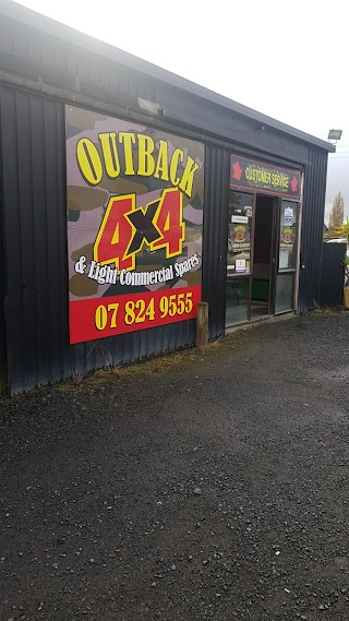 Outback 4x4 and Light Commercial Spares