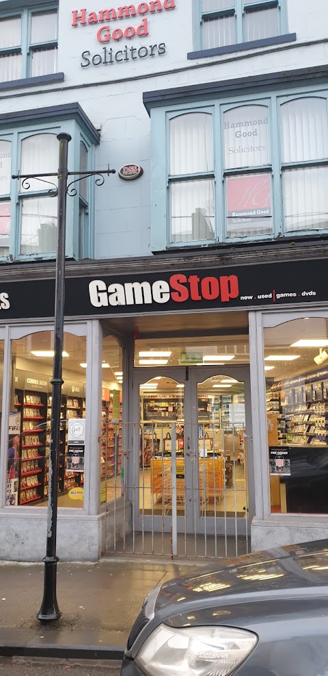 GameStop