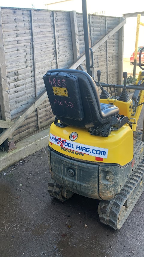 Abbey Tool Hire Cork