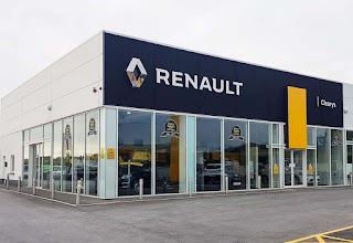 Cleary Motors Renault