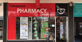 Takapuna Pharmacy | Pharmacy in Takapuna