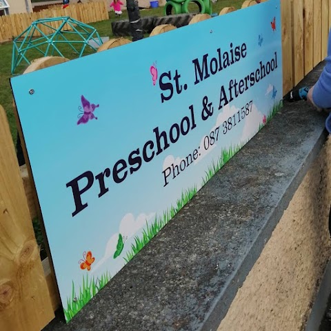 St Molaise Preschool and Afterschool