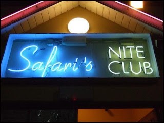 Safari's Niteclub (The Hiland)