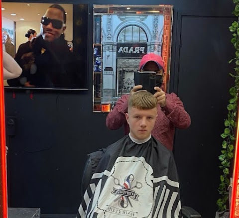 Razors barbershop 78 south Main Street cork