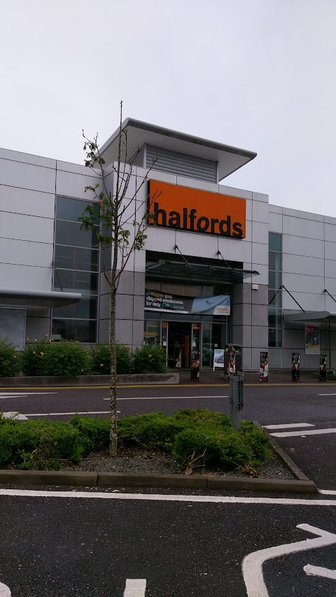 Halfords - Tralee