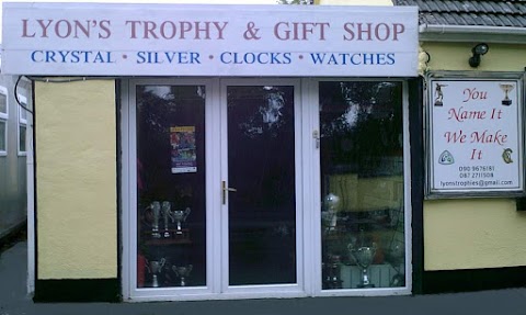 Lyons Trophies & Gift Shop