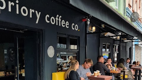 Priory Coffee Co.