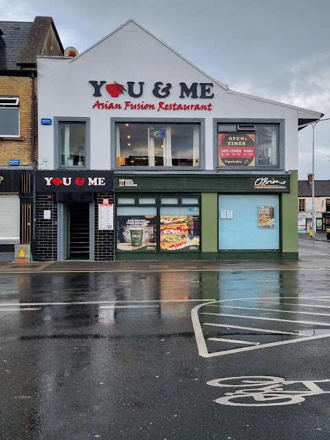 You & Me Asian Fusion Restaurant Sligo