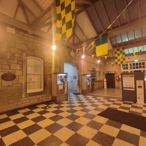 Killarney train station