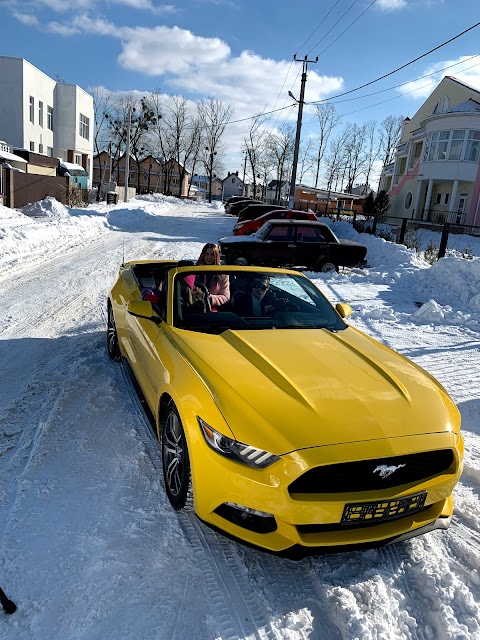 Exotic-Cars Аренда спорткаров, прокат автомобилей, прокат кабриолета