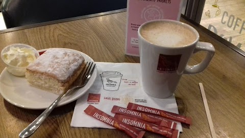 Insomnia Coffee Company - Ennis