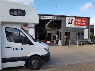 Bridgestone Service Centre Bannockburn