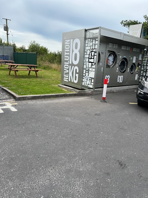 Corrib Oil Louisburgh Petrol Station