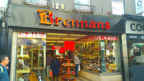 Brennans Central Shoe Stores