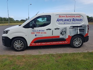 Seán Sunderland Appliance Repairs, Old Cork road, Glebe, Midleton, Co. Cork