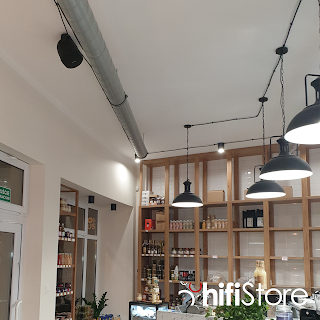 HIFISTORE - Instalacje audio-video, kino domowe, projektory i ekrany