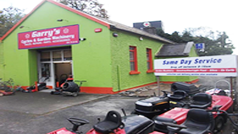 Stevie's Garden Machinery Galway