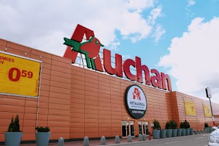 Auchan Białystok, Hetmańska