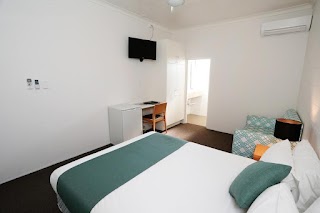 Townsville city motel
