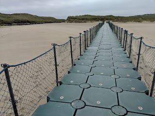 Barley Cove Beach Parking Area