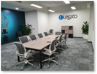 Legato Health Technologies Ireland Ltd