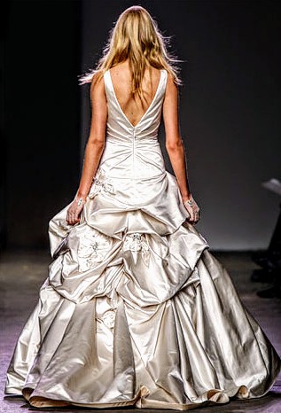 Eileen Boulger Couture Bridal Currently Online Only.