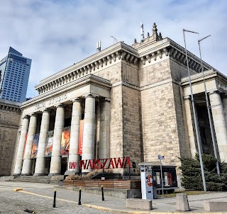 TEATR STUDIO im. Stanisława Ignacego Witkiewicza