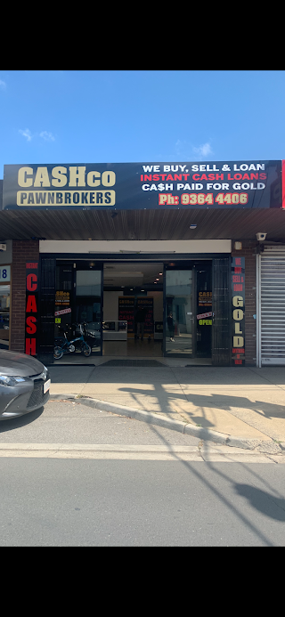 CashCo Pawnbrokers