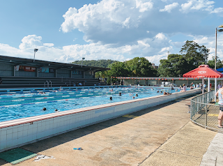 Gosford Olympic Swimming Pool