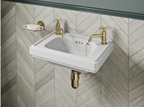 Mercantile Bathroom & Tile Company Brings Luxury Within Reach.