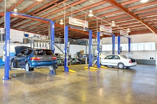 Innes Motors Servicing and Parts