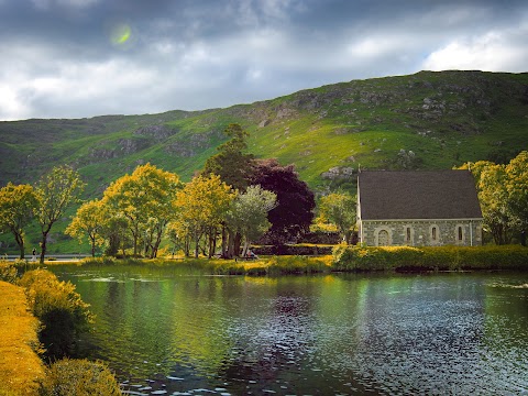 Gougane Barra National Forest Park