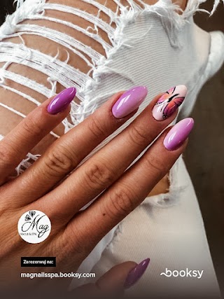 MAG NAILS & SPA MAGDALENA WOLAŃSKA