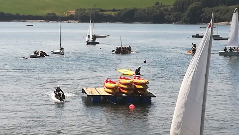 Oysterhaven Harbour