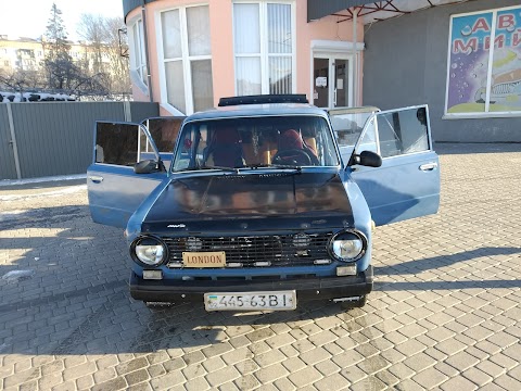 Автомийка