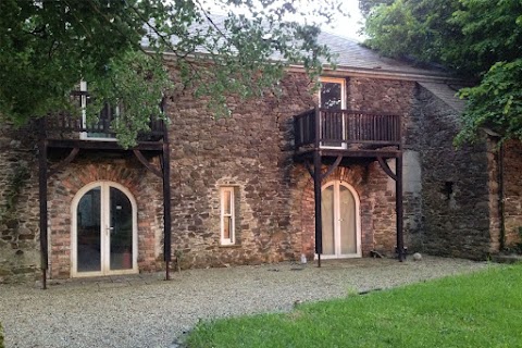 Woodstock Courtyard