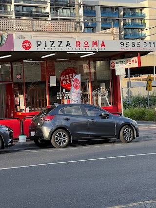 Pizza Roma (Melbourne bayside)