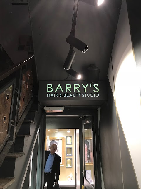 Barry's Hair & Beauty Studio