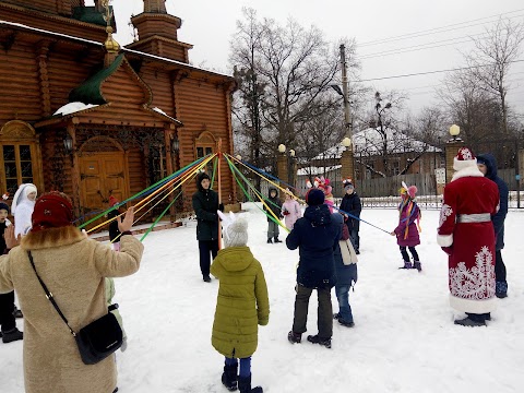 Свято-Вознесенський Храм (РПЦ Московського патріархату)