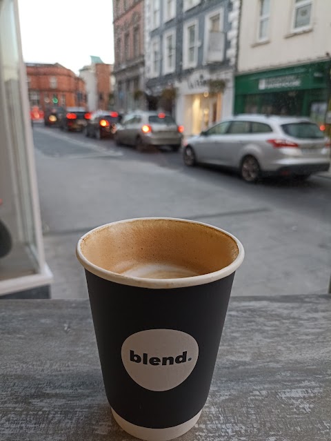 Blend Cafe