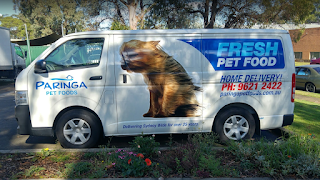 Paringa Pet Foods