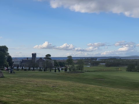 Glenlo Abbey Golf Club