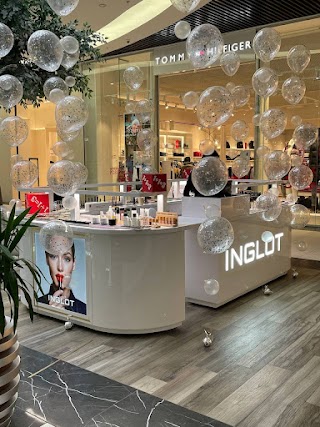 INGLOT в ТРЦ "NIKOLSKY" - Професійна декоративна косметика