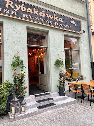 Restauracja Rybakówka