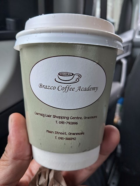 Brazco Coffee Academy