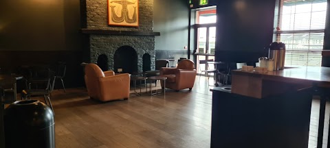 Starbucks Limerick Station