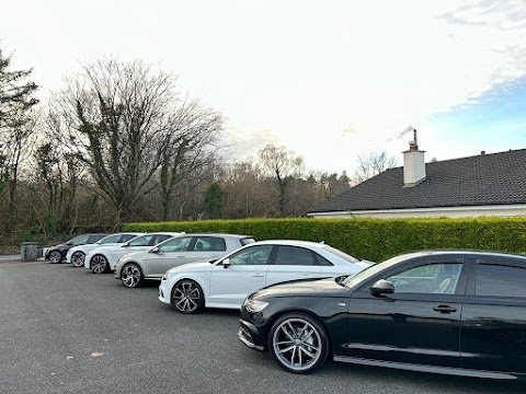 Martin McHugh Car Sales Limited